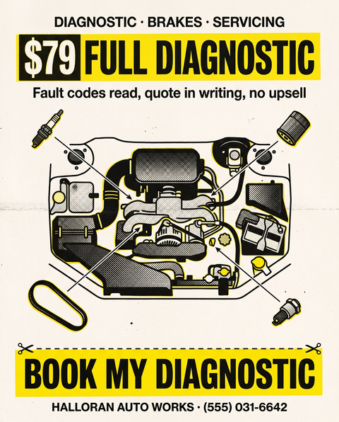 Sample ad