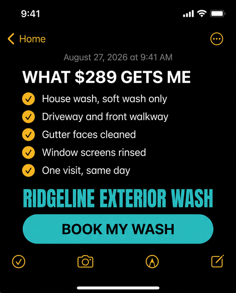 Sample ad